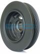 Powerbond Harmonic Balancer Damper Ford Au 4 Litre Hxy Powerbond