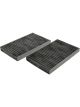 Sakura Cabin Filter Fits Rca336P Wacf0237 Cooo27056
