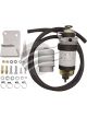 Sakura Filter Guard Pre Filter Diesel Fuel Kit For Toyota Landcruiser