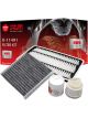 Sakura 4Wd Filter Kit