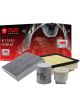 Sakura Filter Kit Oil Air Fuel Cabin