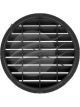 SPAL Automotive Louvre Round SPAL Automotive 107.5mm Jet Vent Fixed Air Vanes 3291.0006