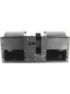 SPAL Automotive Blower Assy Manitou 12V 3Spd Electronic Spd Control SPAL Automotive