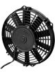 SPAL Automotive Fan 10 Inch Straight 12V Pull SPAL Automotive Airflow 1870M3/H 10.5 Amp