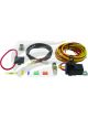 SPAL Automotive Temp Switch Fan Trigger 12V 90C On - 80C Off 44046 Npt Incs Relay