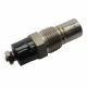 SPAL Automotive Temp Switch Fan Trigger 90C On - 80C Off 3/8 Npt Stainless Thread