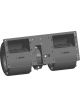 SPAL Automotive Blower Assy 12V 3 Spd SPAL Automotive Airflow 1000M3/H 22.5Amps 006-A45-22