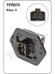 Tridon Heater Fan Resistor