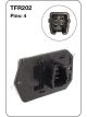Tridon Heater Fan Resistor