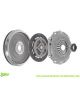 Valeo Clutch Kit Audi Skoda Golf Jetta Transporter T5 Replaces Luk