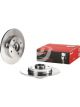 Brembo Brake Rotor Rear Peugeot 308 1.6Td, 2.0Td 2007