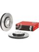 Brembo Brake Rotor Rear Renault Trafic (Fl) 1.9 Dci 100 2001
