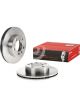 Brembo Brake Rotor Renault Master Iii Fv 2.3 Dci 2010
