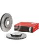 Brembo Brake Rotor Mercedes C-Class (C204) C180 2011