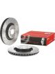 Brembo Brake Rotor Mercedes M-Class (W166) Ml350 2011