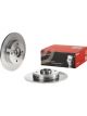Brembo Brake Rotor Rear Citroen Berlingo (Mf) 1.4I 1999