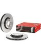 Brembo Brake Rotor Volvo Xc90 D5 2.5, 3.2L 4.4L 2002