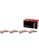 Brembo Brake Pads Set Front Porsche Cayenne