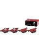 Brembo Brake Pads Set Rear Bmw X5 (E70) Xdrive 3.0D 2010