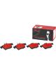 Brembo Brake Pads Set Rear Ford Focus Iii 2.0Td 2011