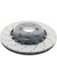 Bremtec Evolve F2S Disc Brake Rotor LHR For BMW M2 F87 3.0L 16-18