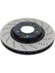 Bremtec Evolve F2S Disc Brake Rotor RHF For BMW M3 E46 3.2L 00-07