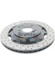 Bremtec Evolve F2S Disc Brake Rotor Rear For Mercedes AMG C63 S A205
