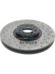 Bremtec Evolve F2S Disc Brake Rotor RHF For BMW X5 M F85 4.4L 15-18