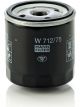 Mann Oil Filter