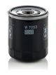 Mann Oil Filter