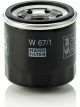 Mann Oil Filter