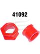 Nolathane Steering Rack Mount Bushing Mitsubishi Magna Tm Tn Tp Tr Ts