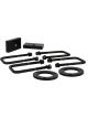 Nolathane Front & Rear Lift Kit
