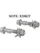 Nolathane Camber Adjusting Bolt 14mm Pack 20
