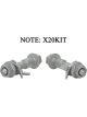 Nolathane Camber Adjusting Bolt 17mm Pack 20