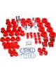 Nolathane Front & Rear Essential Vehicle Kit