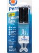 Permatex General Purpose 5 Minutes Epoxy Clear Syringe 25ml