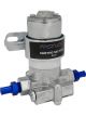 Proflow Fuel Pump, Electric, Rotor, Vane, Blue 110GPH, Cast Alum