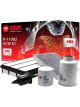 Sakura Filter Kit Oil Air Fuel Cabin
