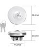 Tridon Fuel Cap Locking