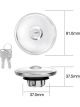 Tridon Fuel Cap Locking