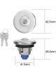 Tridon Fuel Cap Locking