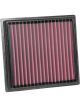 Airaid Replacement Dry Air Filter