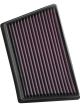 K&N Replacement Air Filter