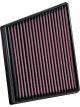 K&N Replacement Air Filter