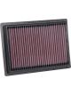 K&N Replacement Air Filter