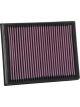 K&N Replacement Air Filter