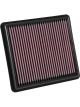 K&N Replacement Air Filter