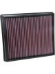 K&N Replacement Air Filter