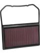 K&N Replacement Air Filter